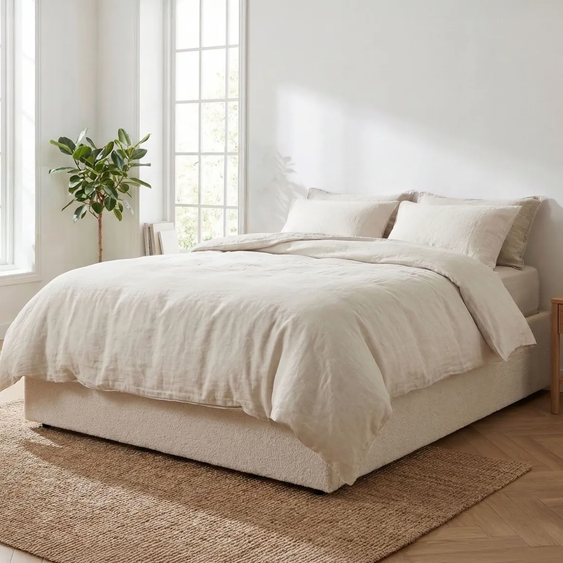 Lit coffre sherpa Terre de Nuit