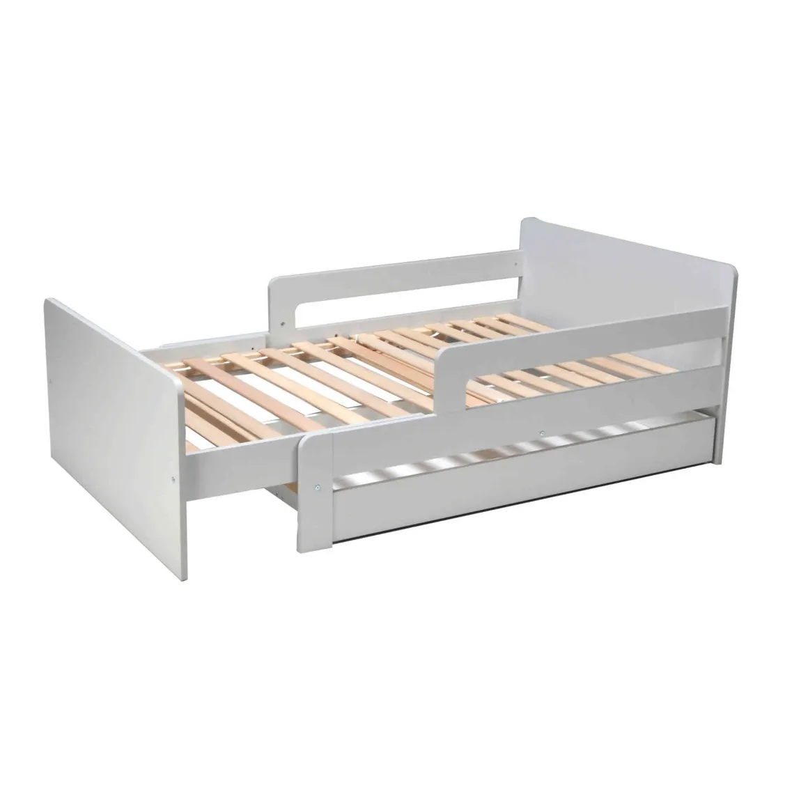 Lit enfant évolutif en bois - LT14001