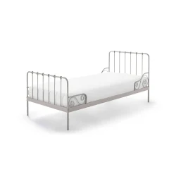 Lit en métal enfant 90x200 LT2015 - Terre de nuit