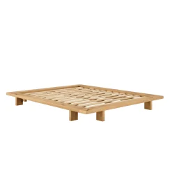Lit futon en chêne massif Karup Design JAPAN