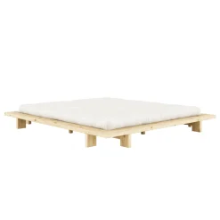 Lit futon JAPAN en pin massif