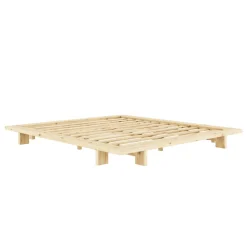 Lit futon JAPAN en pin massif