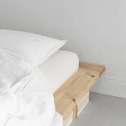 Lit futon JAPAN en pin massif