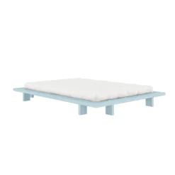Lit futon JAPAN en pin massif