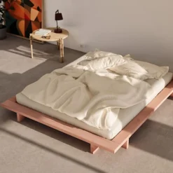 Lit futon JAPAN en pin massif