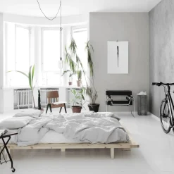 Lit futon JAPAN en pin massif