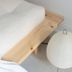 Lit futon JAPAN en pin massif