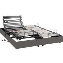 Lit électrique de relaxation avec 5 plans de couchage Horizon