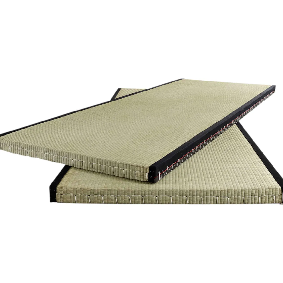 Lit ZIGGY en pin massif naturel avec multiples rangements + tatami