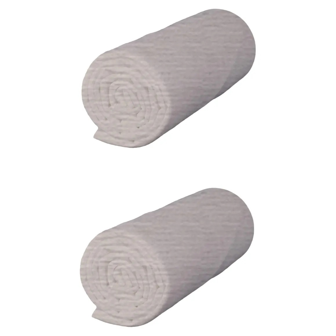 Lot de 2 draps housses jersey taupe chiné bonnet 30 cm