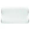 Lot de 2 oreillers ergonomiques Bultex à mémoire de forme 33x52