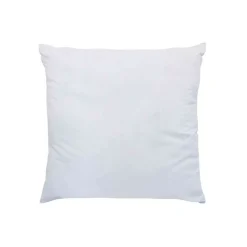 Lot de 2 oreillers haute lavabilité 95°C 60x60