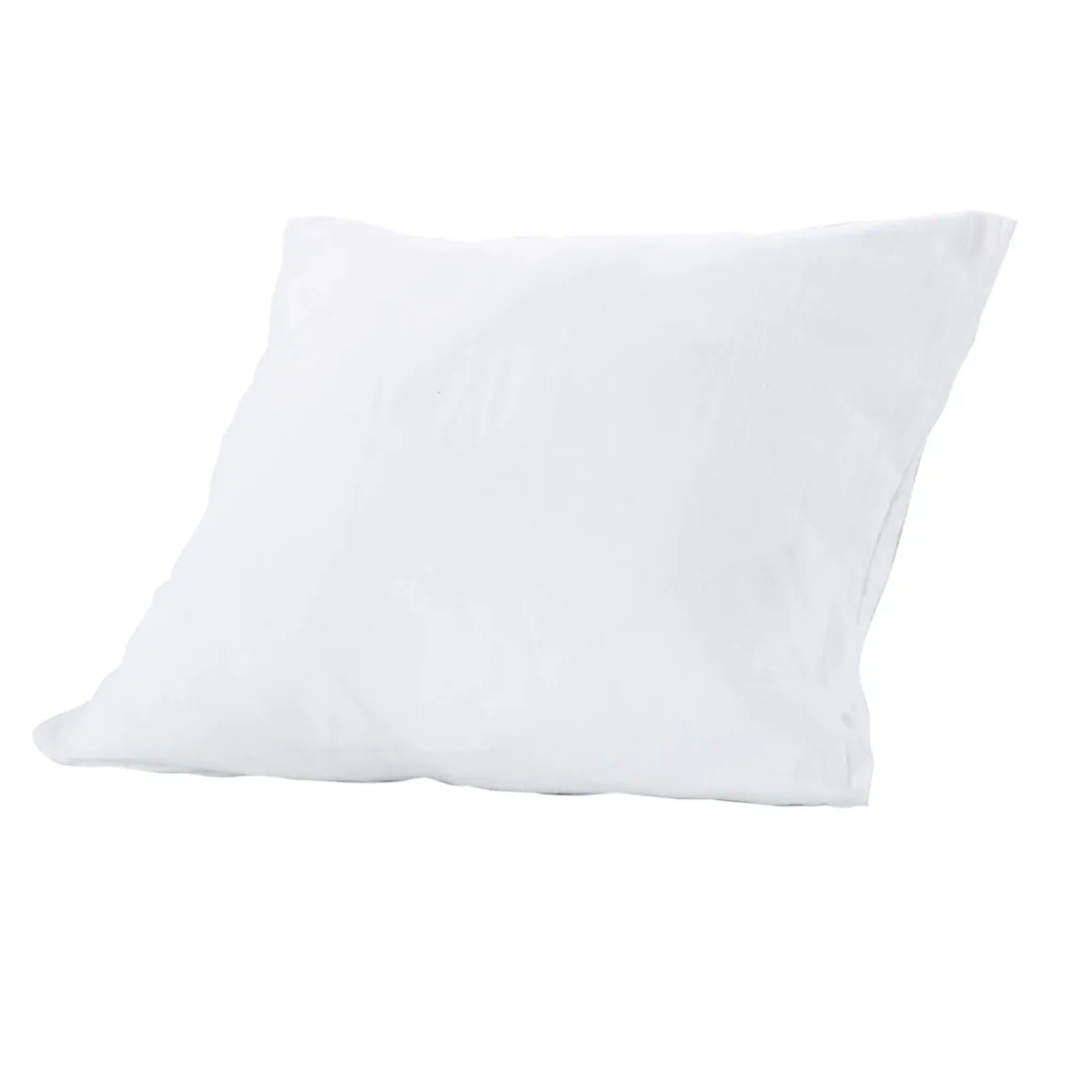 Lot de 2 protège oreillers imperméables micro-respirants souples silencieux