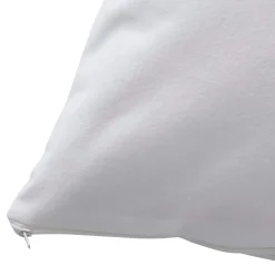 Lot de 2 protège oreillers molleton imperméable 100% coton bio - SOMEO