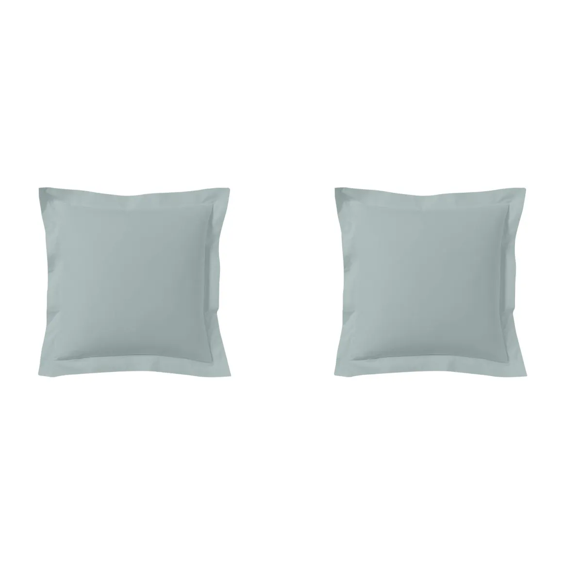 Lot de 2 taies d'oreillers percale archipel