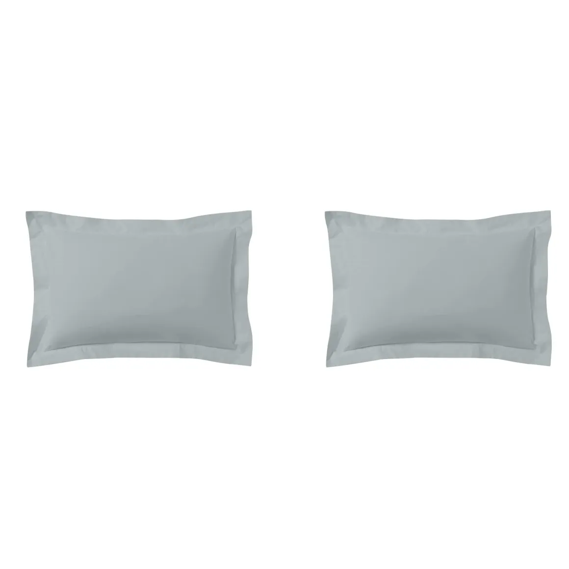 Lot de 2 taies d'oreillers percale archipel