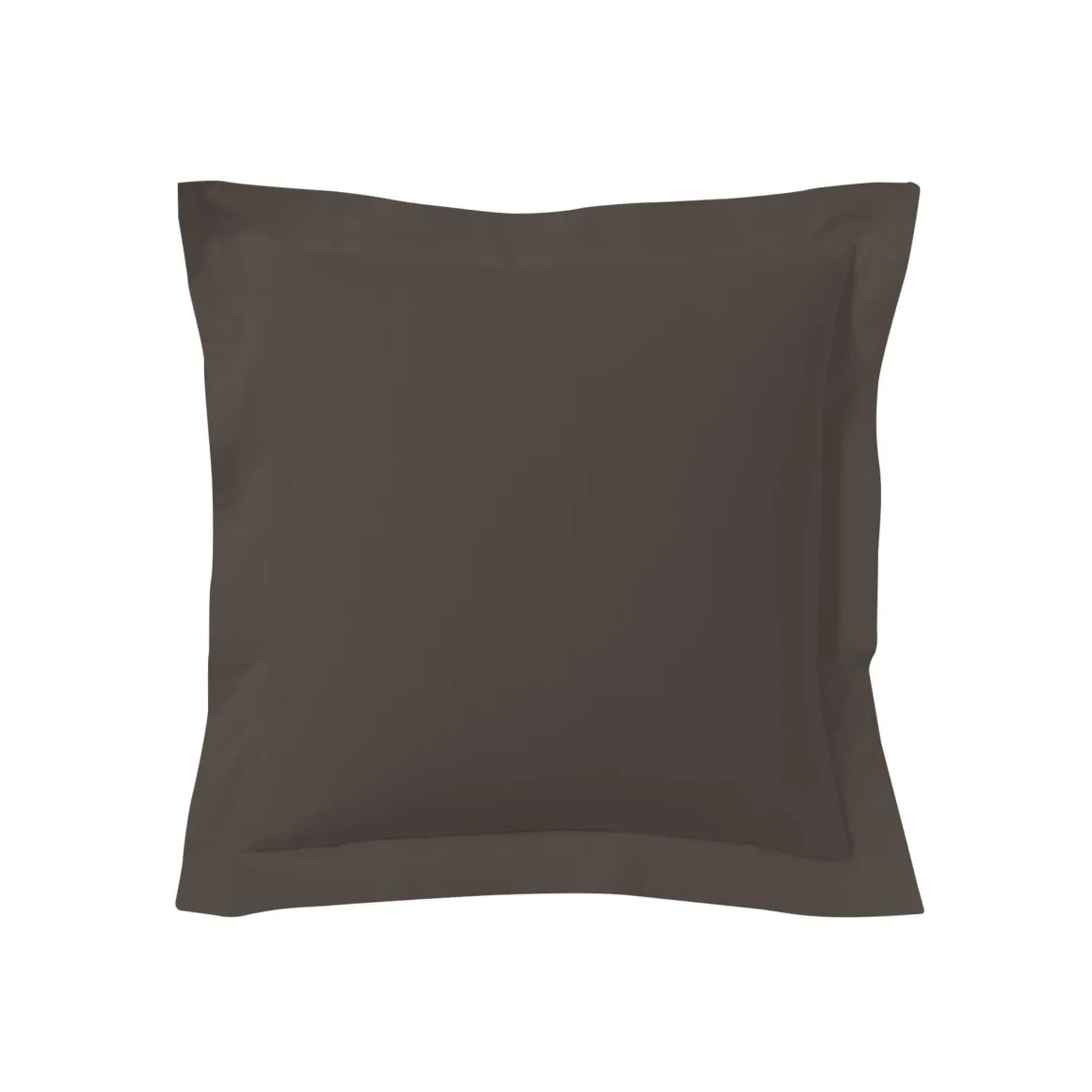 Lot de 2 taies d'oreillers zinc 100% coton
