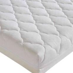 Matelas bébé déhoussable ultra-doux BAMBOO sans traitement