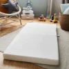 Matelas bébé pliant 2 parties déhoussable NOMADE PREMIUM 60x120