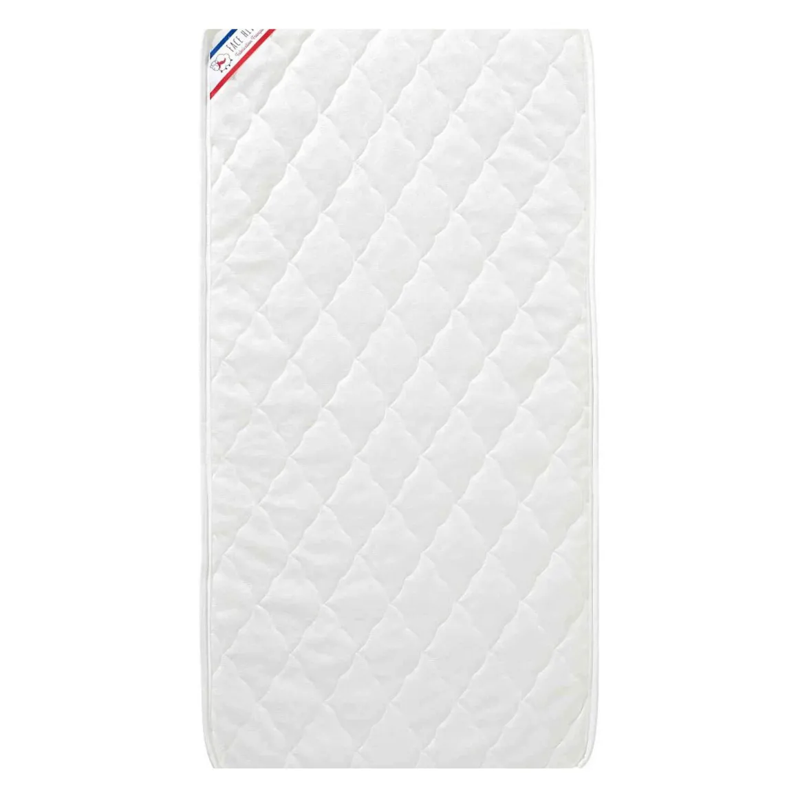Matelas bébé sans substances nocives L'INDISPENSABLE
