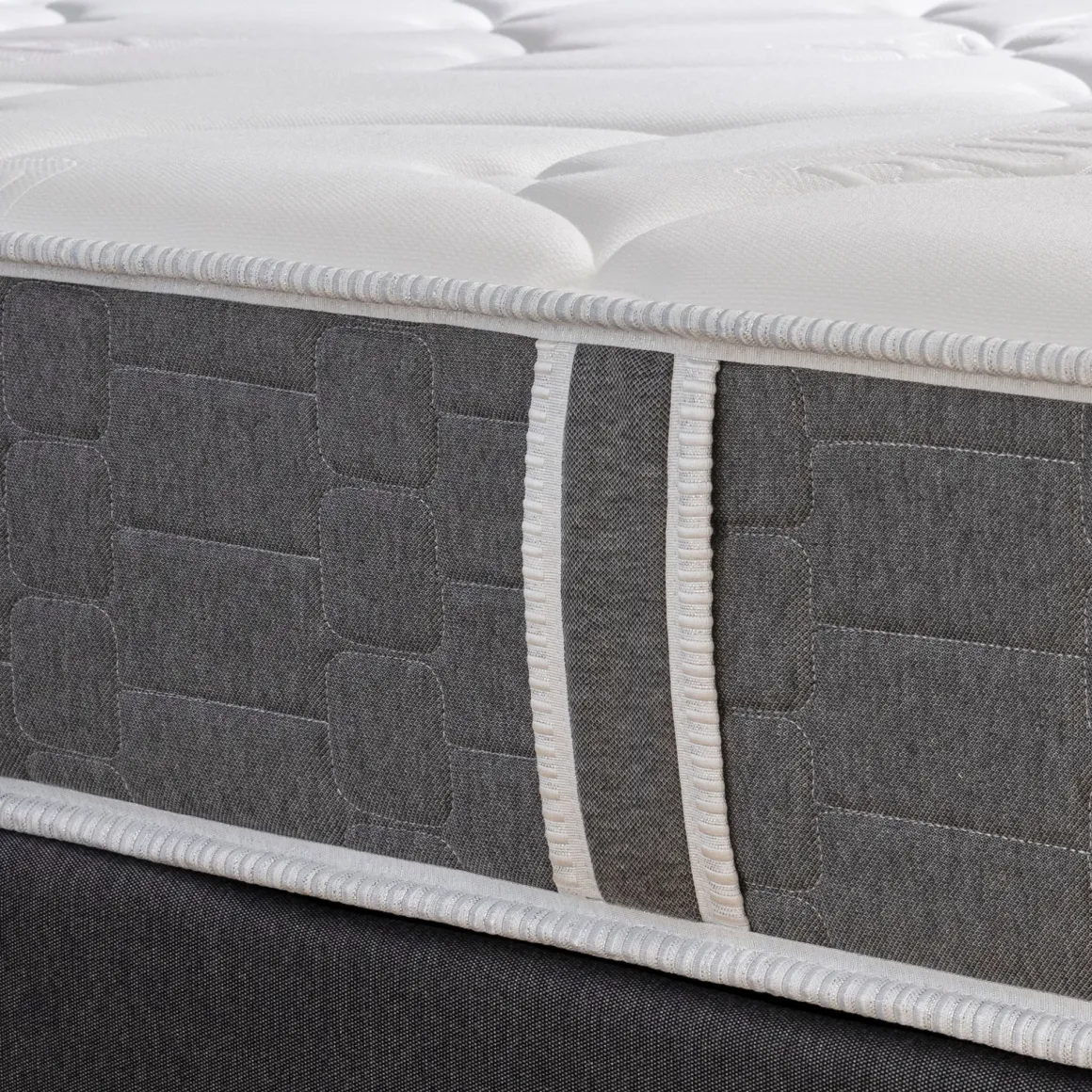 Matelas Bultex nano et mousse de confort So Good