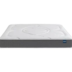 Matelas Bultex nano, mémoire de forme, coton et laine Recovery