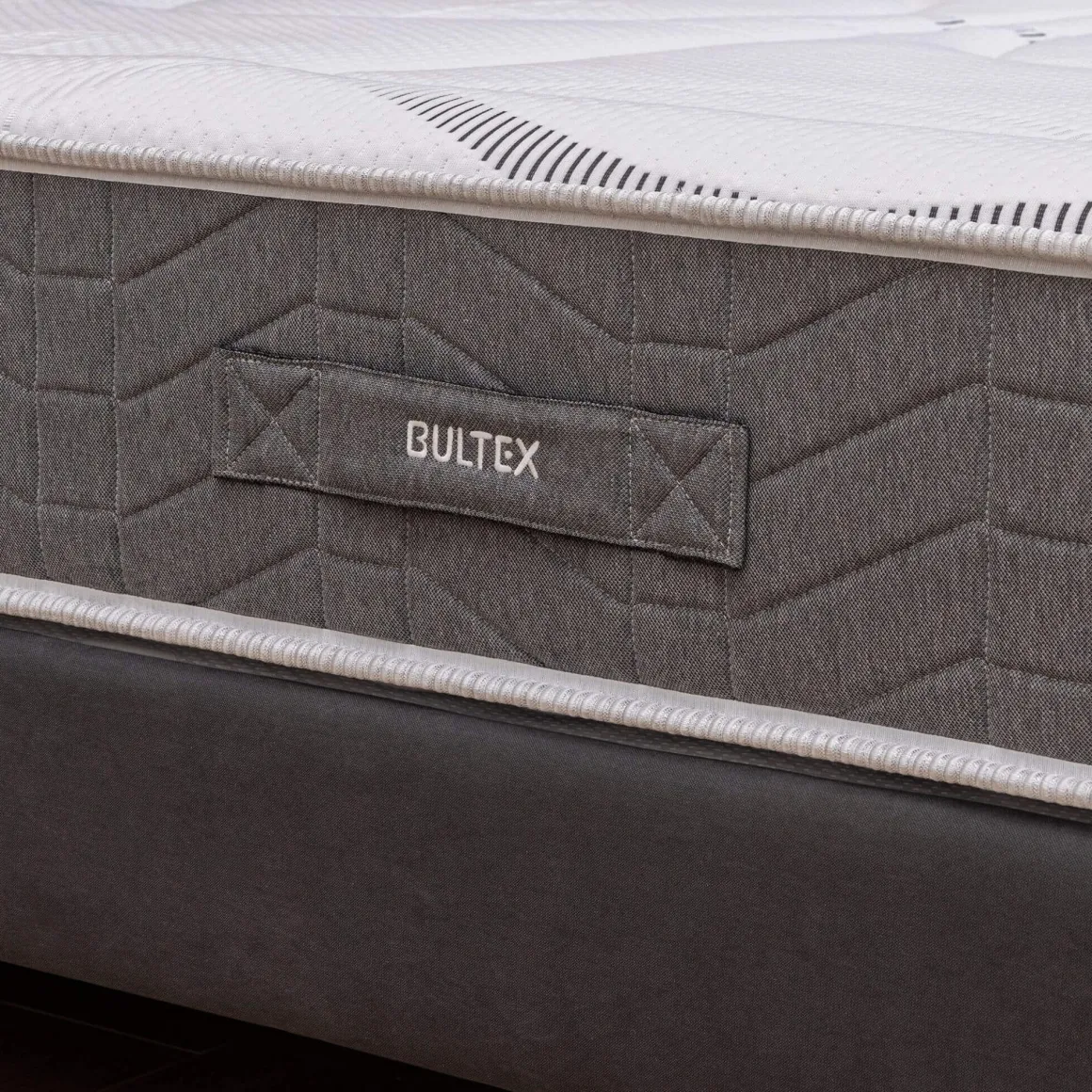 Matelas Bultex nano 5 zones Smart Repair