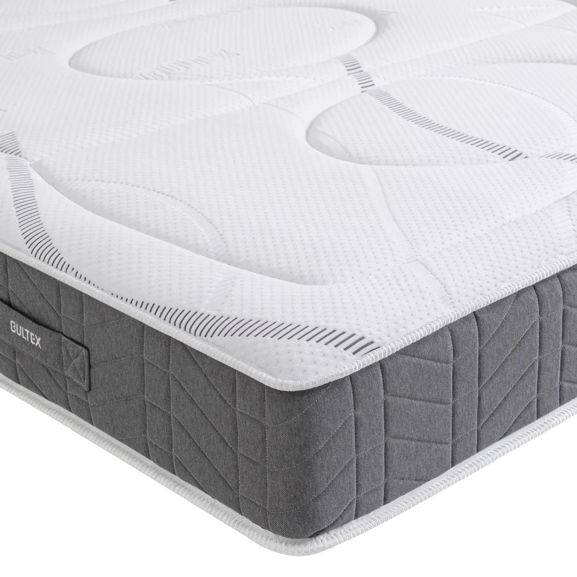 Matelas Bultex nano 5 zones Smart Repair