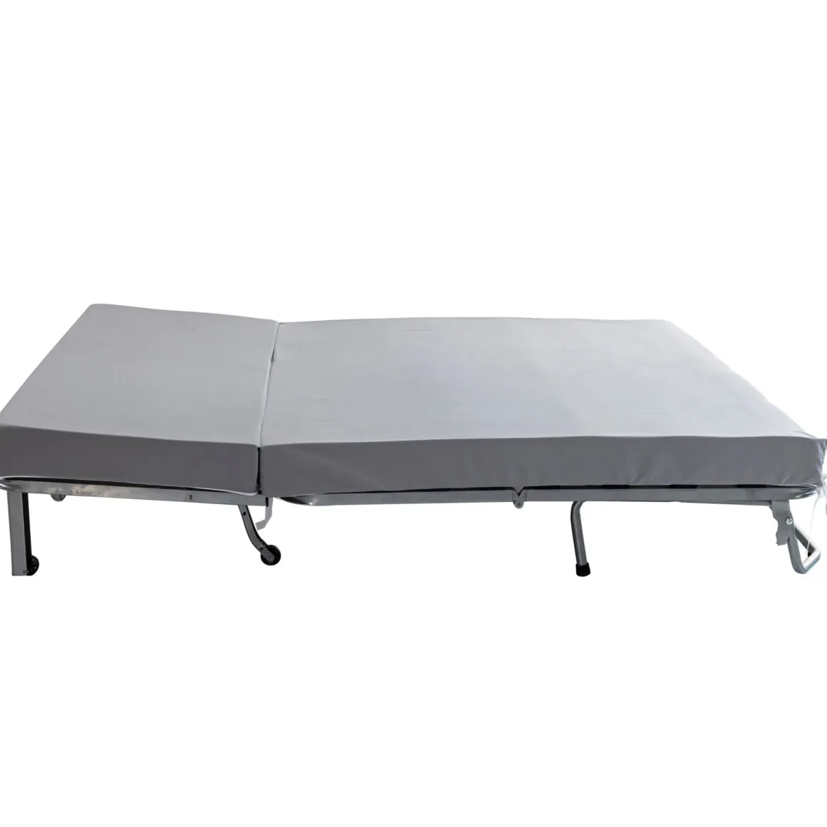 Matelas BZ mousse et latex 15 cm L'Accueillant