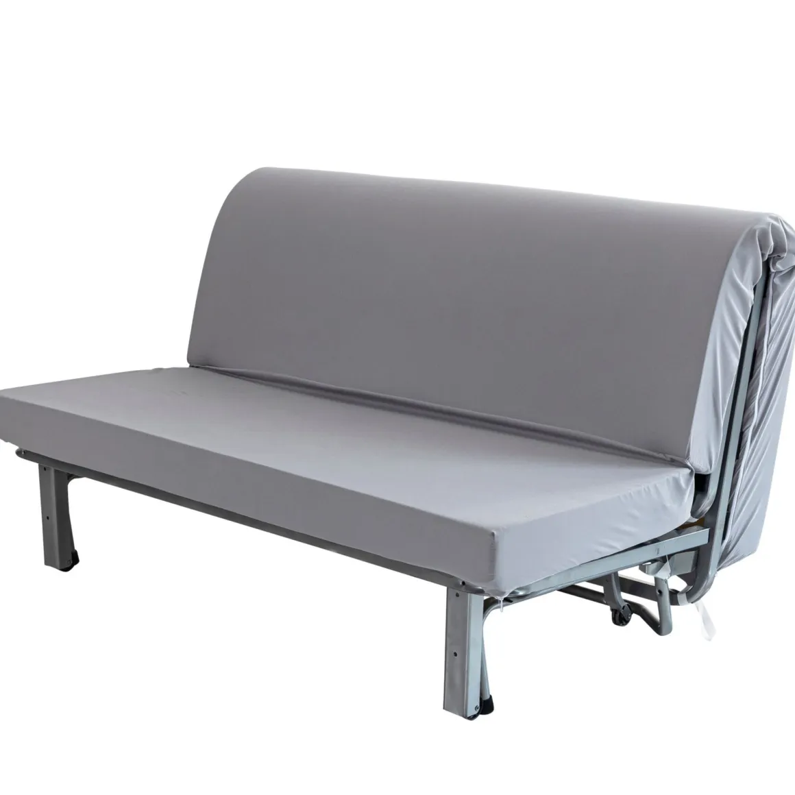 Matelas BZ mousse et latex 15 cm L'Accueillant
