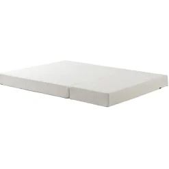 Matelas BZ naturel 100% latex naturel Aube - SOMEO