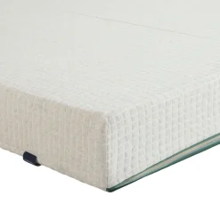 Matelas BZ naturel 100% latex naturel Aube - SOMEO