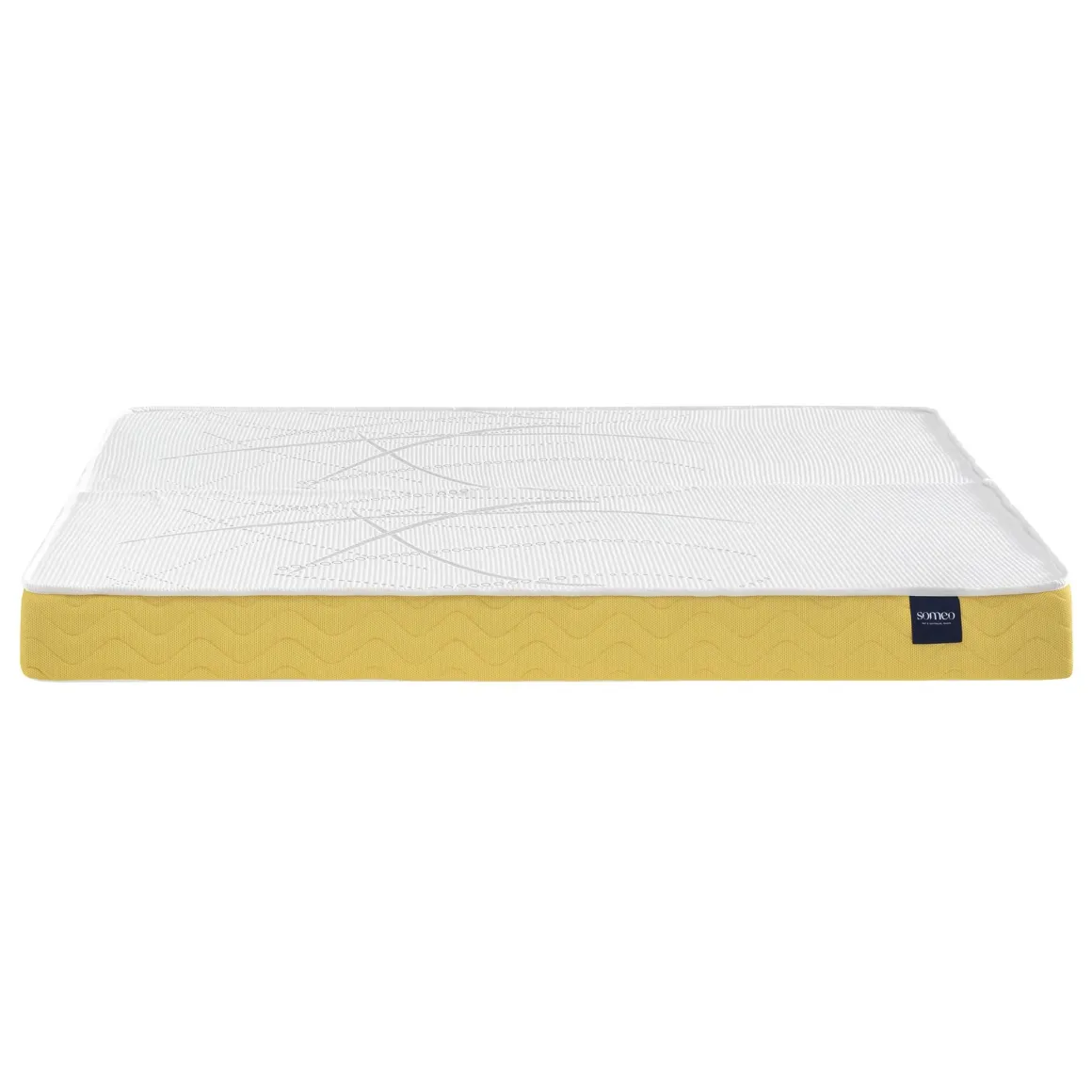Matelas clic-clac mousse Aurore 400 - SOMEO