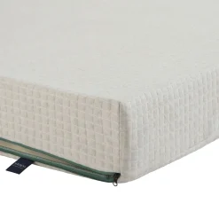 Matelas clic-clac naturel 100% latex naturel Aube - SOMEO