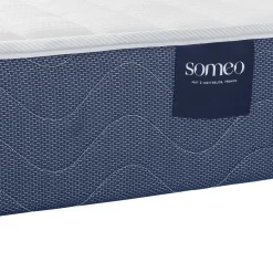 Matelas clic-clac ressorts Rêve 400 - SOMEO
