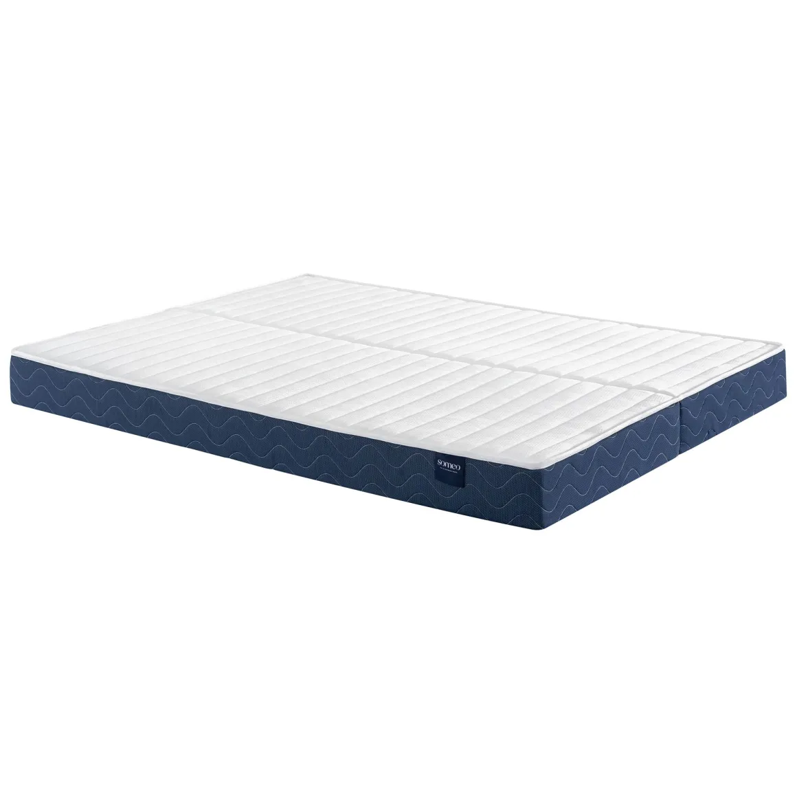 Matelas clic-clac ressorts Rêve 400 - SOMEO