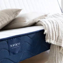Matelas clic-clac ressorts Rêve 500 - SOMEO