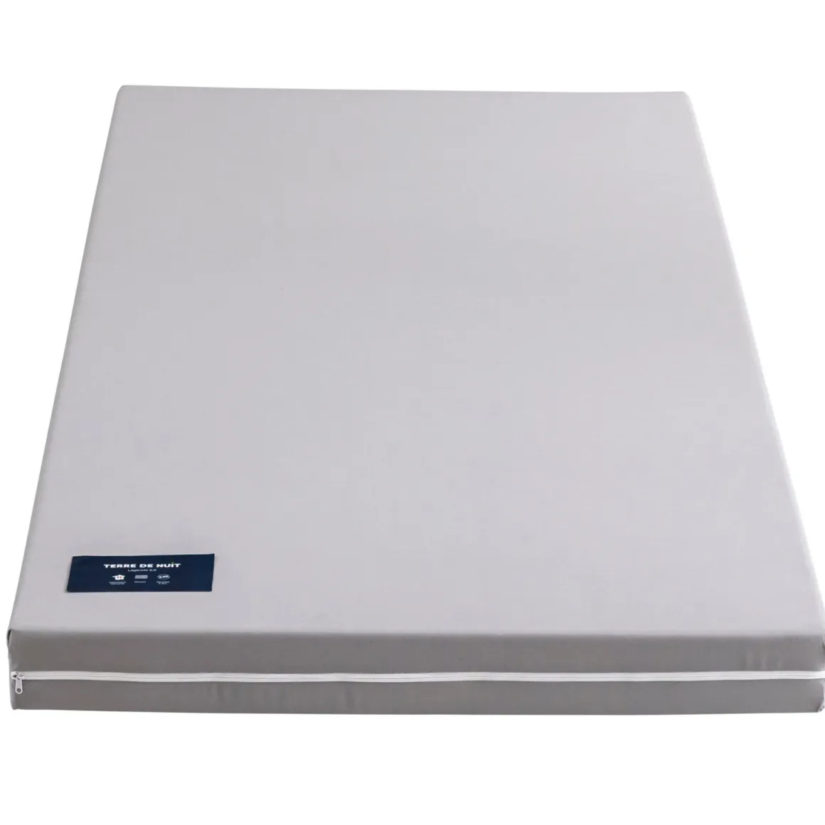Matelas d'appoint mousse 10 cm Légèreté 2.0