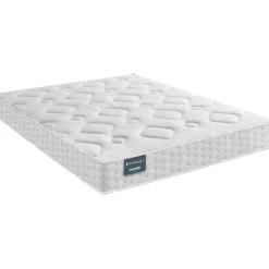 Matelas Dunlopillo couchage latex Aérial® ferme 24cm LILAS