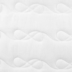 Matelas Dunlopillo en mousse Aerial® 2.0 Ferme - COQUELICOT 2