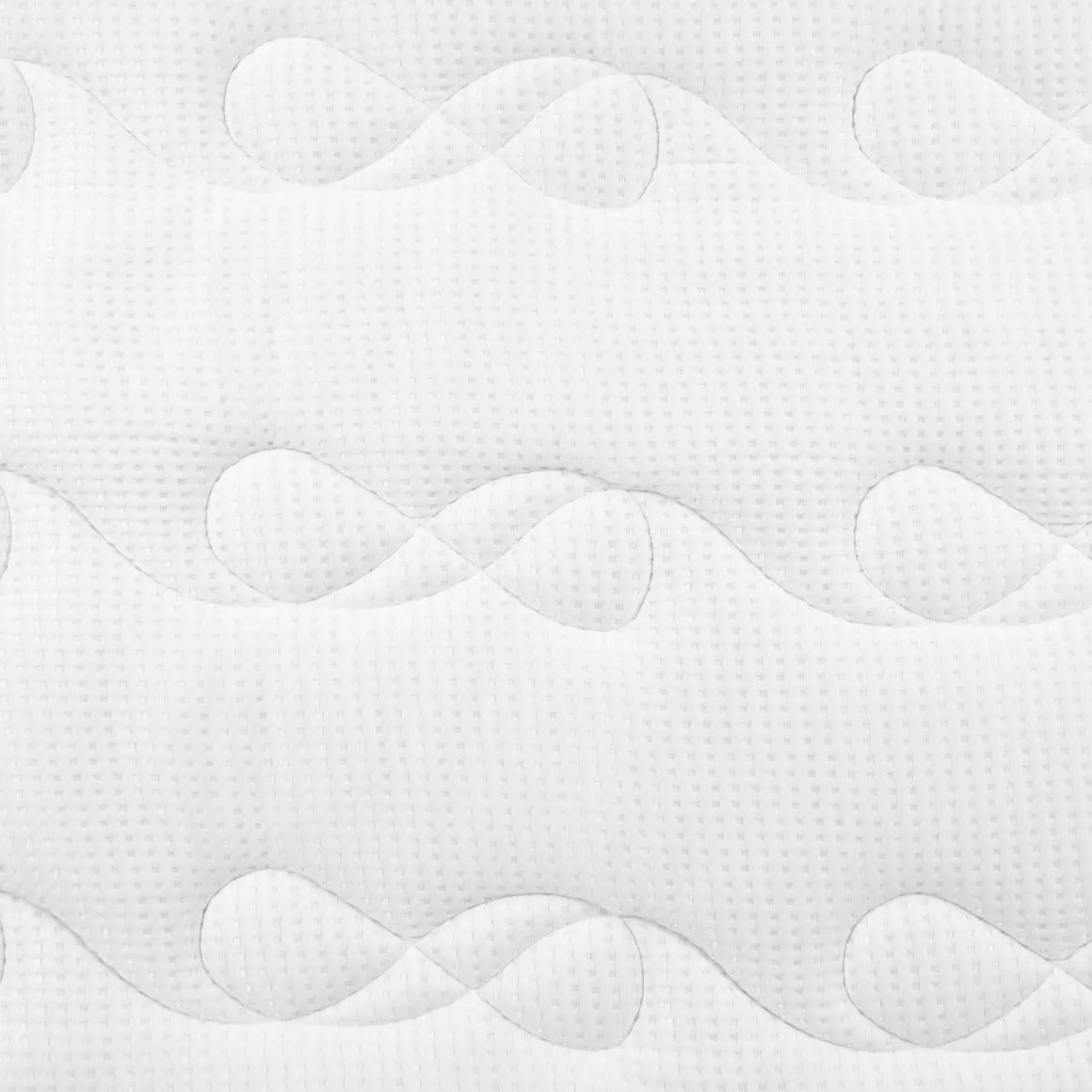 Matelas Dunlopillo en mousse Aerial® 2.0 Ferme - COQUELICOT 2