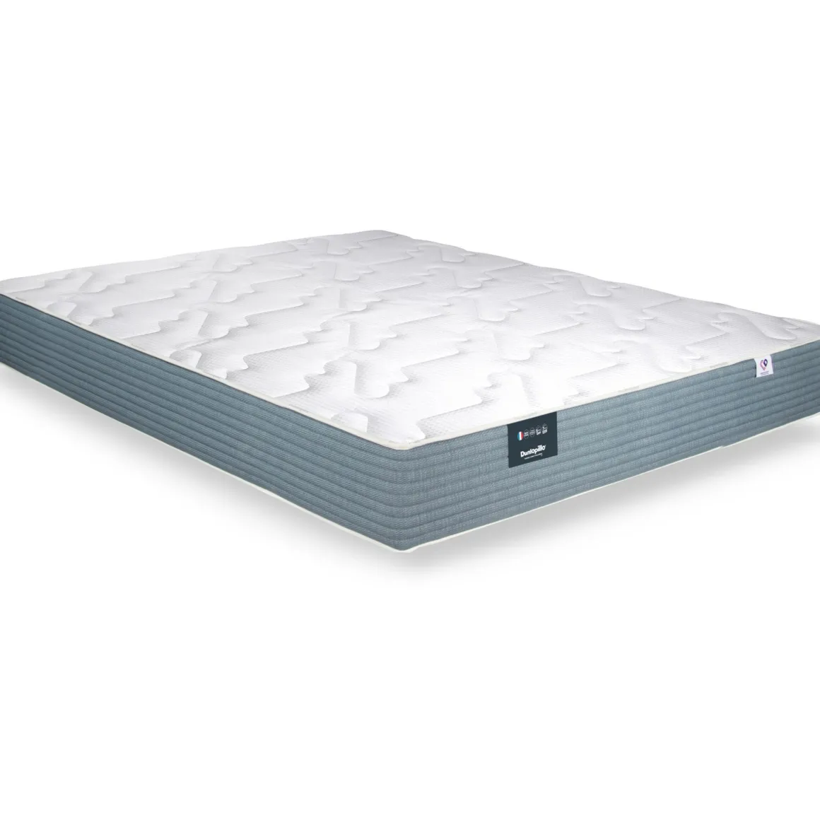 Matelas Dunlopillo en ressorts ensachés 26 cm - IRIS 2