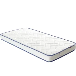Matelas enfant ferme et confortable 15cm Merinos SUN