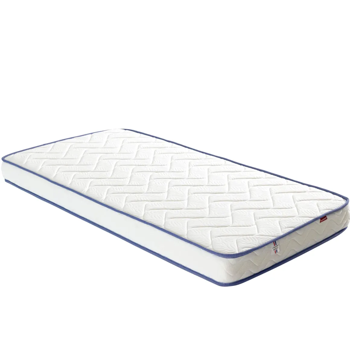 Matelas enfant ferme et confortable 15cm Merinos SUN