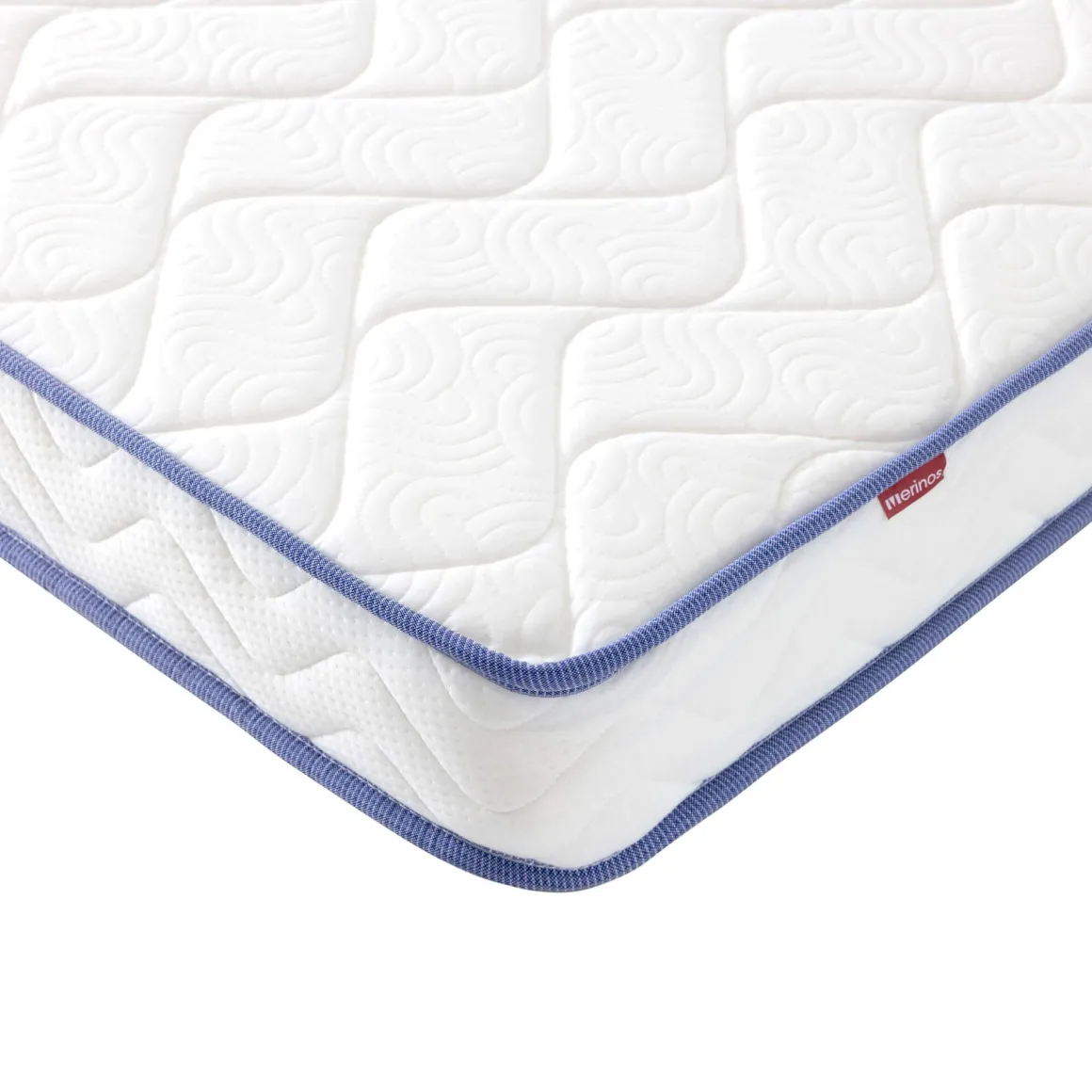 Matelas enfant ferme et confortable 15cm Merinos SUN