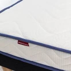 Matelas enfant ferme et confortable 15cm Merinos SUN