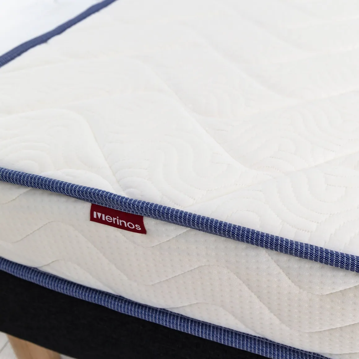 Matelas enfant ferme et confortable 15cm Merinos SUN