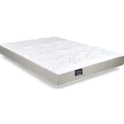 Matelas en latex 20% naturel ferme Dunlopillo Lavande 2