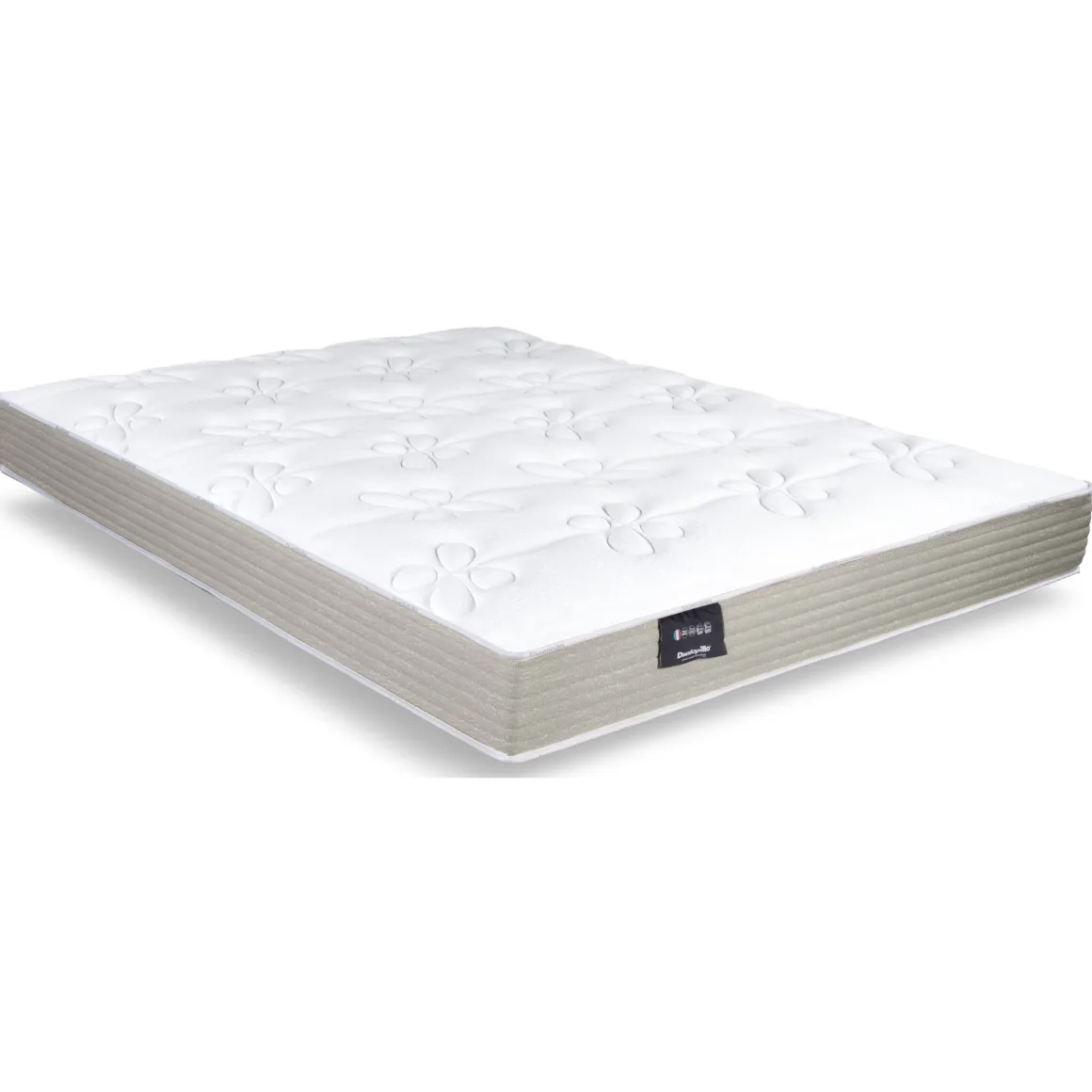 Matelas en latex 20% naturel très ferme Dunlopillo Dahlia 2