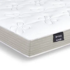 Matelas en latex 20% naturel très ferme Dunlopillo Dahlia 2